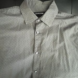 Men’s long sleeve dress shirt